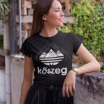 Kőszegcsúcs Női Póló