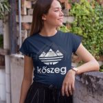Kőszegcsúcs Női Póló