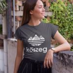 Kőszegcsúcs Női Póló