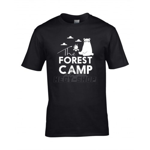 Forest Camp Póló