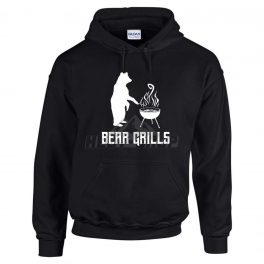 Bear Grills Gyerek Pulóver