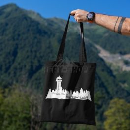 Fentről minden szép Shopping Bag