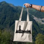 Fentről minden szép Shopping Bag