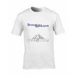 Túrázunk  és lépünk Gyerek Póló