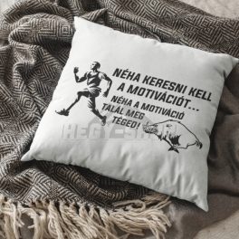 Motiváció futáshoz Párna