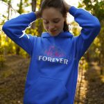 Hike Forever Pulóver