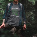 I'm geocaching Póló