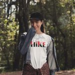 Love Hike Női Póló