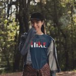 Love Hike Női Póló