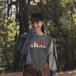 Love Hike Női Póló