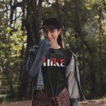 Love Hike Női Póló