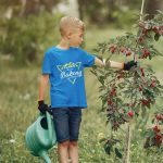Nekem a Bakony a Himalája Gyerek Póló