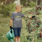 Nekem a Bakony a Himalája Gyerek Póló