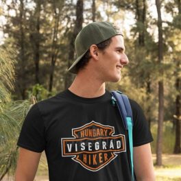 Visegrád Hiker Póló