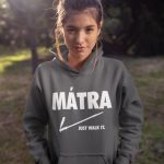 Just Walk It Mátra  Pulóver