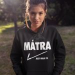 Just Walk It Mátra  Pulóver