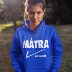 Just Walk It Mátra  Pulóver