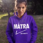 Just Walk It Mátra  Pulóver