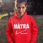 Just Walk It Mátra  Pulóver