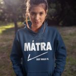 Just Walk It Mátra  Pulóver