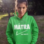 Just Walk It Mátra  Pulóver