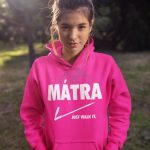 Just Walk It Mátra  Pulóver