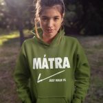 Just Walk It Mátra  Pulóver