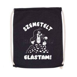 Szemetelt Elástam Tornazsák