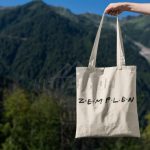 Zemplén Friends Shopping Bag