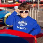 Soproncsúcs Gyerek Pulóver