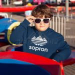 Soproncsúcs Gyerek Pulóver