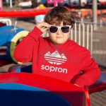 Soproncsúcs Gyerek Pulóver