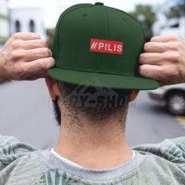 Pilis # Snapback