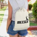 Mecsek Szarvas Tornazsák