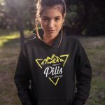 Nekem a Pilis a Himalája Pulóver