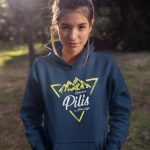 Nekem a Pilis a Himalája Pulóver