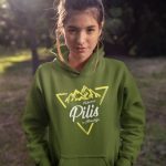 Nekem a Pilis a Himalája Pulóver