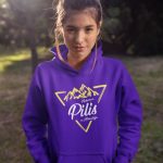 Nekem a Pilis a Himalája Pulóver