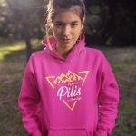 Nekem a Pilis a Himalája Pulóver