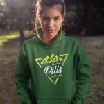 Nekem a Pilis a Himalája Pulóver