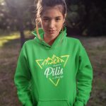 Nekem a Pilis a Himalája Pulóver