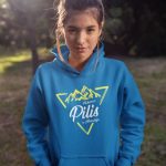 Nekem a Pilis a Himalája Pulóver