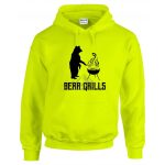 Bear Grills  Pulóver