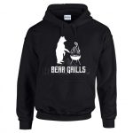 Bear Grills  Pulóver