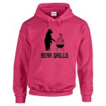 Bear Grills  Pulóver