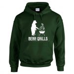 Bear Grills  Pulóver