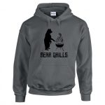 Bear Grills  Pulóver