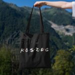 Kőszeg Friends Shopping Bag