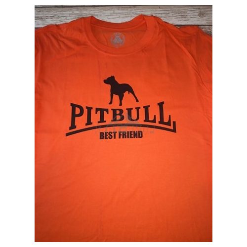 MancsTapasz Pitbull Póló