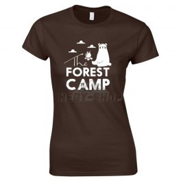 Forest Camp Női Póló